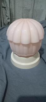 Thabur Art Deco plafonnière Roze, Ophalen of Verzenden