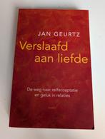 Jan Geurtz - Verslaafd aan liefde, Boeken, Psychologie, Ophalen of Verzenden, Zo goed als nieuw, Jan Geurtz