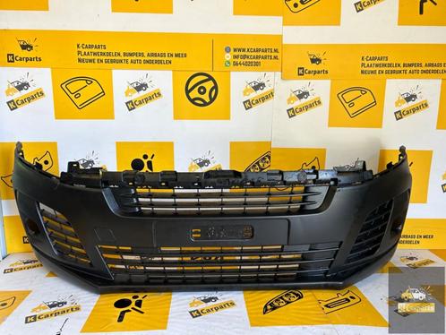 Voorbumper Peugeot Expert III Citroen 1615649280 9808639977, Auto-onderdelen, Carrosserie en Plaatwerk, Bumper, Peugeot, Voor