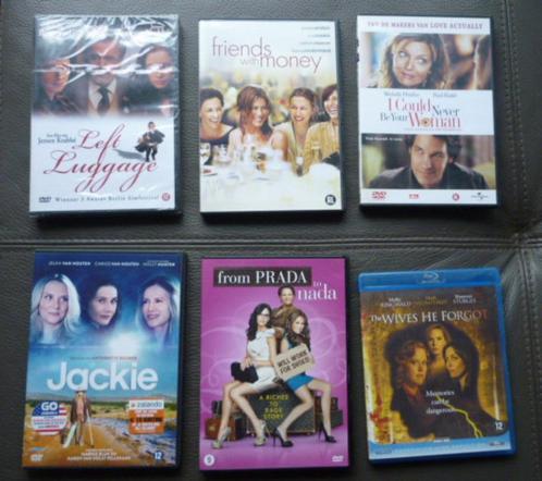 Dvd's diverse films € 1,50 per stuk, Cd's en Dvd's, Dvd's | Drama, Zo goed als nieuw, Drama, Alle leeftijden, Ophalen of Verzenden