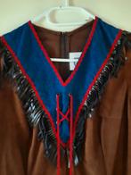 Western indianen jurk maat xs, Ophalen of Verzenden, Zo goed als nieuw, Maat 34 (XS) of kleiner