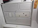 Te koop, Huis en Inrichting, Kasten | Kledingkasten, Ophalen, Gebruikt, 100 tot 150 cm, 200 cm of meer
