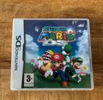Super Mario 64 DS, Spelcomputers en Games, Avontuur en Actie, 1 speler, Ophalen of Verzenden, Zo goed als nieuw