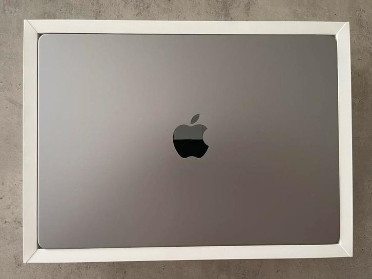 MacBook Pro 14" M1 Pro 16GB/512GB - ZO GOED ALS Nieuw! €950, Computers en Software, Apple Macbooks, Nieuw, MacBook Pro, 16 inch