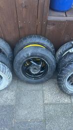Gilera stalker sd achter velg wiel SP onderdelen H2O, Ophalen of Verzenden