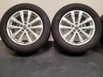 18 inch audi Q3 velgen 235 55 18 winter seat skoda vw, Auto-onderdelen, Banden en Velgen, Ophalen, 18 inch, Gebruikt, Banden en Velgen