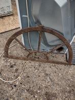 Antiek stal raam, Doe-het-zelf en Verbouw, Glas en Ramen, Ophalen, Zo goed als nieuw, Minder dan 80 cm, Minder dan 80 cm