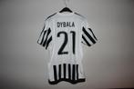 Authentiek Juventus FC Thuis 2015/2016 Paulo Dybala #21, Ophalen of Verzenden, Zo goed als nieuw, Buitenlandse clubs, Shirt