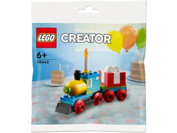 LEGO 30642 Verjaardagstrein - Speelgoedtrein (NIEUW) Polybag