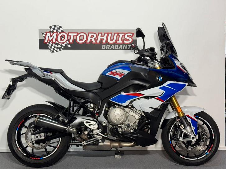 BMW S 1000 XR (bj 2018), Motoren, Motoren | BMW, Bedrijf, Overig, 4 cilinders
