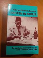 Idioten in Parijs. G.I. Gurdjieff, Boeken, Ophalen of Verzenden, Zo goed als nieuw