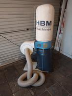 Te koop,Stof afzuiging HBM 100,, Ophalen, Minder dan 30 mm, Gebruikt, Overige typen