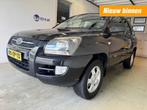 Kia SPORTAGE 2.0 CVVT X-ecutive CLIMA TREKHAAK PDC RIJDT GOE, 13 km/l, 142 pk, 4 cilinders, Zwart