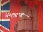 Velsen - Oorlogsdagen in Velsen 1940-1945, Boeken, Geschiedenis | Stad en Regio, Ophalen of Verzenden, Zo goed als nieuw, 20e eeuw of later