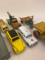 Dinky Toys Vintage Collectie (8 stuks), Ophalen of Verzenden, Gebruikt