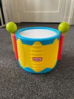 Speelgoed trommel van little tikes, Ophalen, Zo goed als nieuw, Jongen of Meisje
