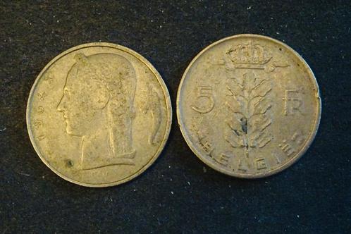Munten Belgium, Postzegels en Munten, Munten | Europa | Niet-Euromunten, Overige landen, Verzenden