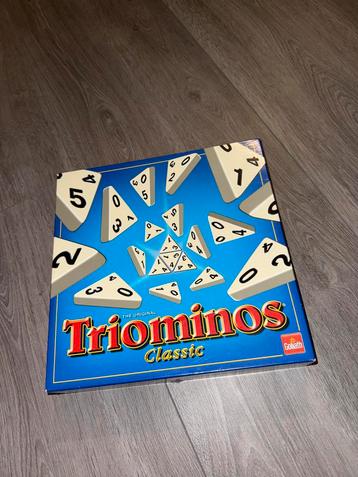 Triominos Classic beschikbaar voor biedingen