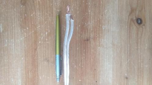 Boxdraad / speakersnoer, zware kwaliteit., Audio, Tv en Foto, Luidsprekers, Zo goed als nieuw, Overige typen, Overige merken, Ophalen