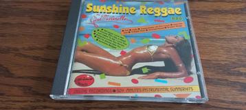 Sunshine Reggae - Gino Marinello CD beschikbaar voor biedingen