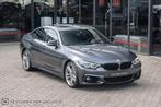 BMW 440i Gran Coupé M-Sport | Dak | H/K | Head-up, Automaat, Achterwielaandrijving, 1595 kg, Bedrijf