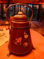 Antieke doofpot, Antiek en Kunst, Antiek | Emaille, Ophalen of Verzenden