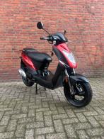 Kymco agility 50 2006 blauw kenteken!, Ophalen, Zo goed als nieuw, Benzine