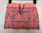 Zalmroze / grijs rok in Paisley motief mt 134 - 140 QUAPI, Kinderen en Baby's, Kinderkleding | Maat 134, Meisje, Ophalen of Verzenden