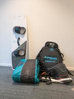 Complete Kitesurfset | Slingshot - Board, Kite & Trapeze, Ophalen of Verzenden