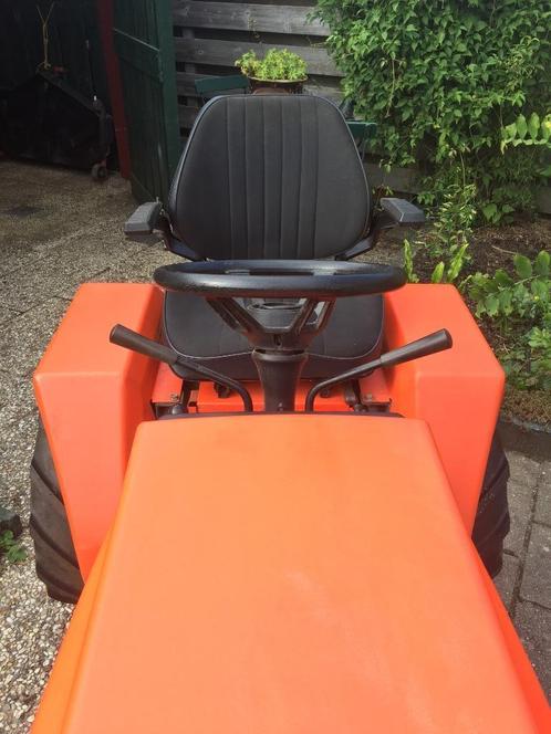 INGERSOLL  ZITMAAIER, Tuin en Terras, Zitmaaiers, Gebruikt, 90 tot 120 cm, Elektrische starter, Versnellingen, Ophalen