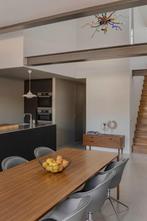 Kuipstoelen BoConcept, Ophalen, Gebruikt, Metaal, Grijs