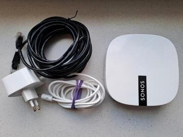 Sonos boost + ethernet kabel