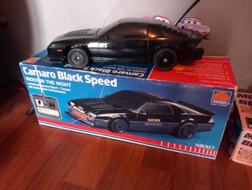 Nikko 1/16 chevrolet camaro  beschikbaar voor biedingen