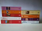 Ophalen Te koop 9 romans van Erica James, Boeken, Ophalen, Zo goed als nieuw