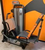 TECA Leg Press - Krachtapparaat LEGPRESS, Ophalen of Verzenden, Gebruikt, Benen