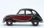 Citroen 2CV Charleston 1982 schaal 1/24 Franse serie, Hobby en Vrije tijd, Modelauto's | 1:24, Verzenden, Nieuw, Auto, Overige merken