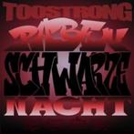 CD Too Strong - Rabenschwarze Nacht HAUS Hip Hop, Cd's en Dvd's, Cd's | Hiphop en Rap, 1985 tot 2000, Ophalen of Verzenden