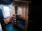 Stapelbed/ huisjebed, Huis en Inrichting, Ophalen, Eenpersoons, 200 cm, 90 cm