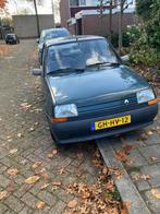 Renault 5 1.4 1993 Groen, Auto's, Voorwielaandrijving, 750 kg, 4 cilinders, 58 pk