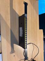 Netgear GS116LP 16-poorts PoE+ Switch, Ophalen of Verzenden, Gebruikt