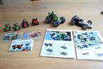 Vintage Lego racers, Ophalen of Verzenden, Gebruikt, Complete set, Lego