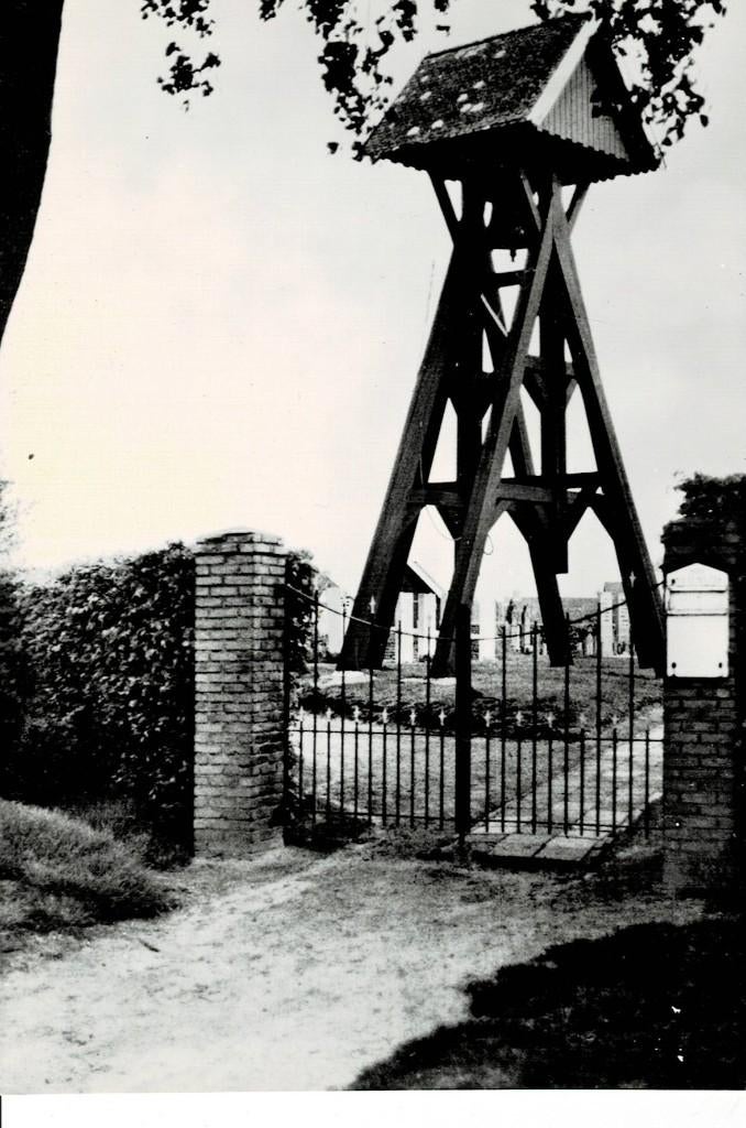 Boijl, Klokkenstoel, Ophalen of Verzenden, Ongelopen, Friesland