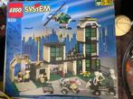 Lego 6332 Lego System Politie  Command Post Central Police H, Gebruikt, Lego, Ophalen