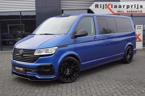 Volkswagen TRANSPORTER T6.1 Caravelle DSG 150pk Dubb. Cab. L, Auto's, Bestelauto's, Bedrijf, ABS, Airbags, Centrale vergrendeling