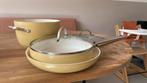 Greenpan 30 euro, Huis en Inrichting, Ophalen of Verzenden, Gebruikt, Pannenset