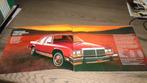 USA Folder  FORD  LTD  1979, Verzenden, Zo goed als nieuw, Ford