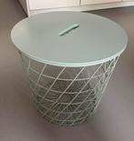 Ikea Kvistbro opzettafel, Minder dan 55 cm, Rond, Zo goed als nieuw, Ophalen
