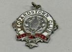 Leopardstown Club Dublin Horse race racing 1948 Badge nr 190, Postzegels en Munten, Penningen en Medailles, Ophalen of Verzenden
