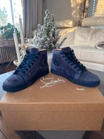 Christian Louboutin Heren Schoenen, Ophalen, Christian Louboutin, Blauw, Gedragen