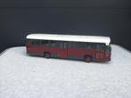 Lion Car Daf Citybus no38, Ophalen of Verzenden, Zo goed als nieuw, Bus of Vrachtwagen, Lion Toys